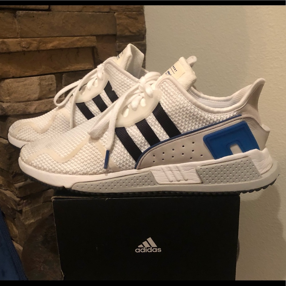 Adidas Equipment ADV / 91-17 Men’s Trainer Shoe